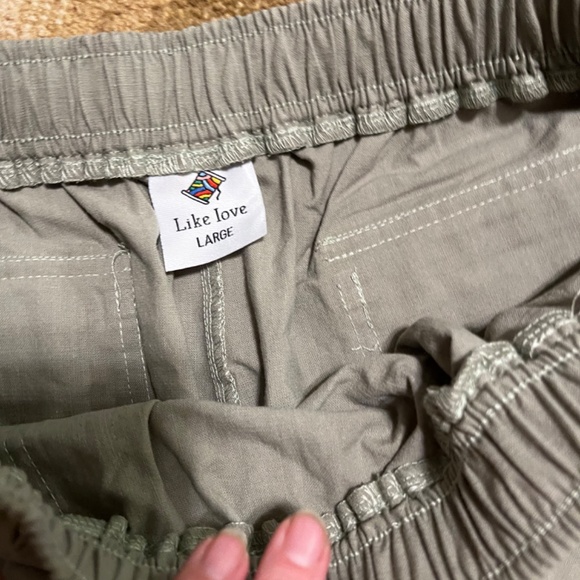 Like love gauze pants - Picture 2 of 3